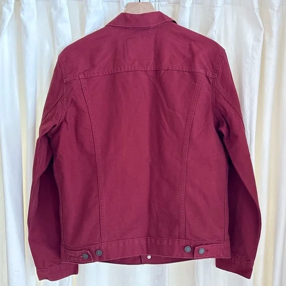 Levi’s Denim Jacket - Picture 3 of 7